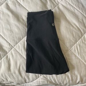 Black lululemon align leggings